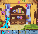 Dragon Tales Dragon Adventures screenshot 3 for GameBoy Color